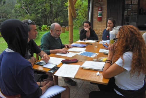 Um Dia de Terra - Especial Mês dos Professores