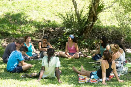 Formação Educadores da Terra
